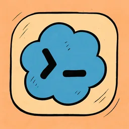 Codex icon in the Cartoon style for macOS