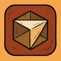 Cursor icon in the Cartoon style for macOS
