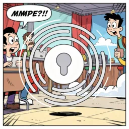 Privadovpn icon in the Cartoon style for macOS