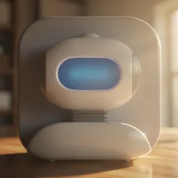 Automator icon in the Cinema style for macOS