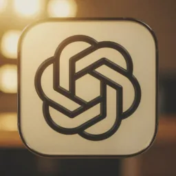ChatGPT icon in the Cinema style
