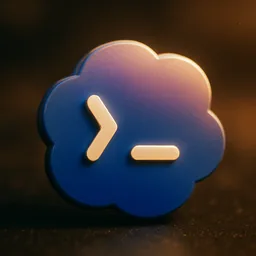 Codex icon in the Cinema style for macOS