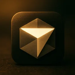 Cursor icon in the Cinema style for macOS