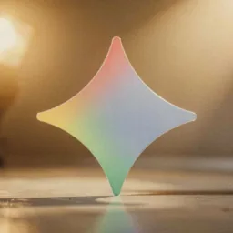 Gemini icon in the Cinema style for macOS