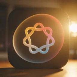 Image Playground icon in the Cinema style for macOS