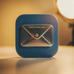 Mail icon in the Cinema style
