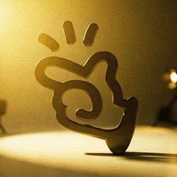 Manus icon in the Cinema style for macOS