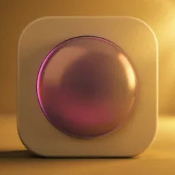 OrbStack icon in the Cinema style for macOS