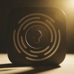 Privadovpn icon in the Cinema style for macOS