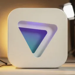 ProtonVPN icon in the Cinema style for macOS