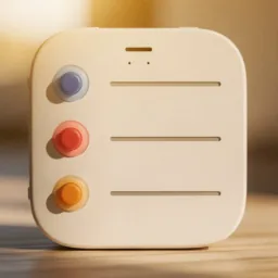 Reminders icon in the Cinema style for macOS