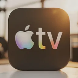 TV icon in the Cinema style for macOS