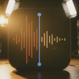 Voicememos icon in the Cinema style for macOS