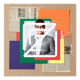 Zed icon in the Collage style for macOS