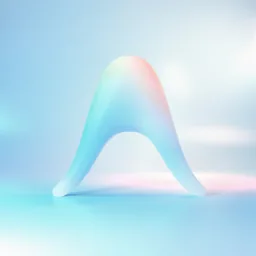 Antigravity icon in the Cool style for macOS