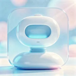 Automator icon in the Cool style
