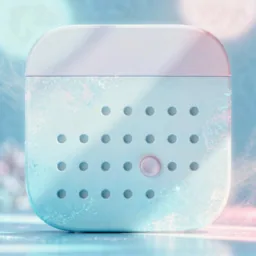 Calendar icon in the Cool style for macOS