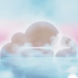 Cloudflare WARP icon in the Cool style
