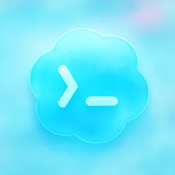 Codex icon in the Cool style for macOS