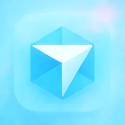 Cursor icon in the Cool style for macOS