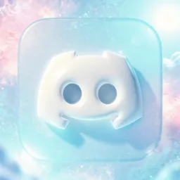 Discord icon in the Cool style