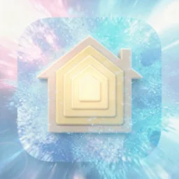 Home icon in the Cool style for macOS