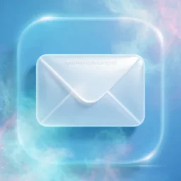 Mail icon in the Cool style