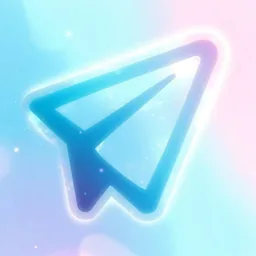 Notion Mail icon in the Cool style for macOS