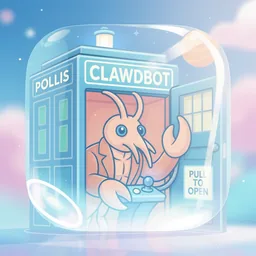 OpenClaw icon in the Cool style for macOS