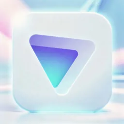 ProtonVPN icon in the Cool style for macOS