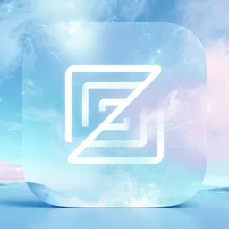 Zed icon in the Cool style for macOS