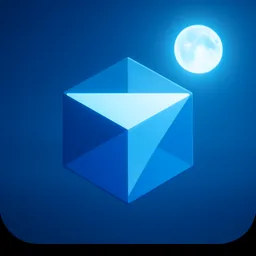 Cursor icon in the Dark style for macOS