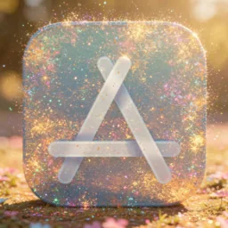 App Store icon in the Dreamy style