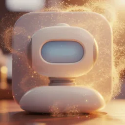 Automator icon in the Dreamy style for macOS