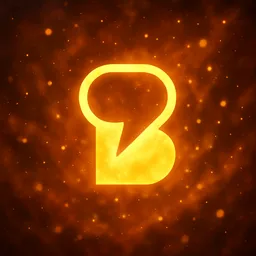 Beeper Desktop icon in the Dreamy style for macOS