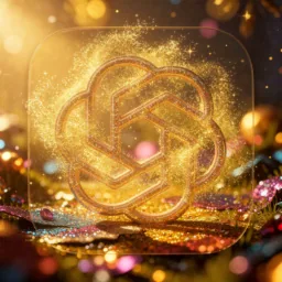 ChatGPT icon in the Dreamy style