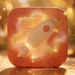 Games icon in the Dreamy style for macOS