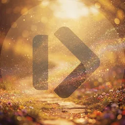 Hidden Bar icon in the Dreamy style for macOS