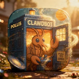 OpenClaw icon in the Dreamy style for macOS
