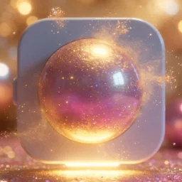OrbStack icon in the Dreamy style for macOS