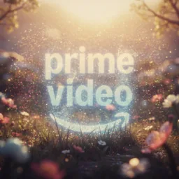 Prime Video icon in the Dreamy style for macOS
