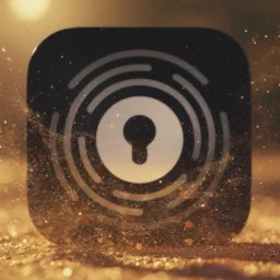 Privadovpn icon in the Dreamy style for macOS