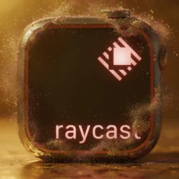 Raycast icon in the Dreamy style for macOS