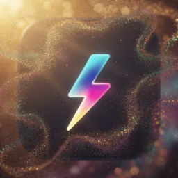 Supercharge icon in the Dreamy style for macOS