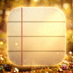 TextEdit icon in the Dreamy style for macOS