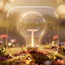 Tips icon in the Dreamy style for macOS