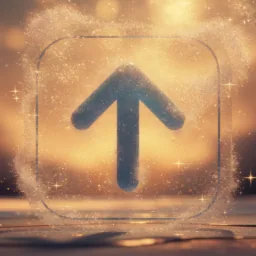 Transporter icon in the Dreamy style for macOS