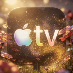 TV icon in the Dreamy style for macOS