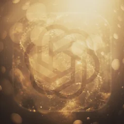 ChatGPT icon in the Ethereal style