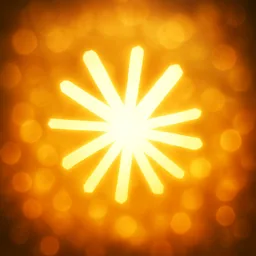 Claude icon in the Ethereal style for macOS